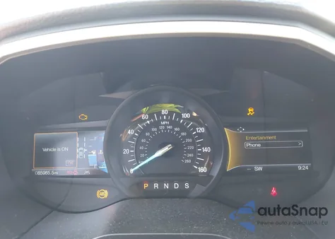 2020 Ford Edge Sel from USA, damaged, VIN 2FMPK3J94LBA39163